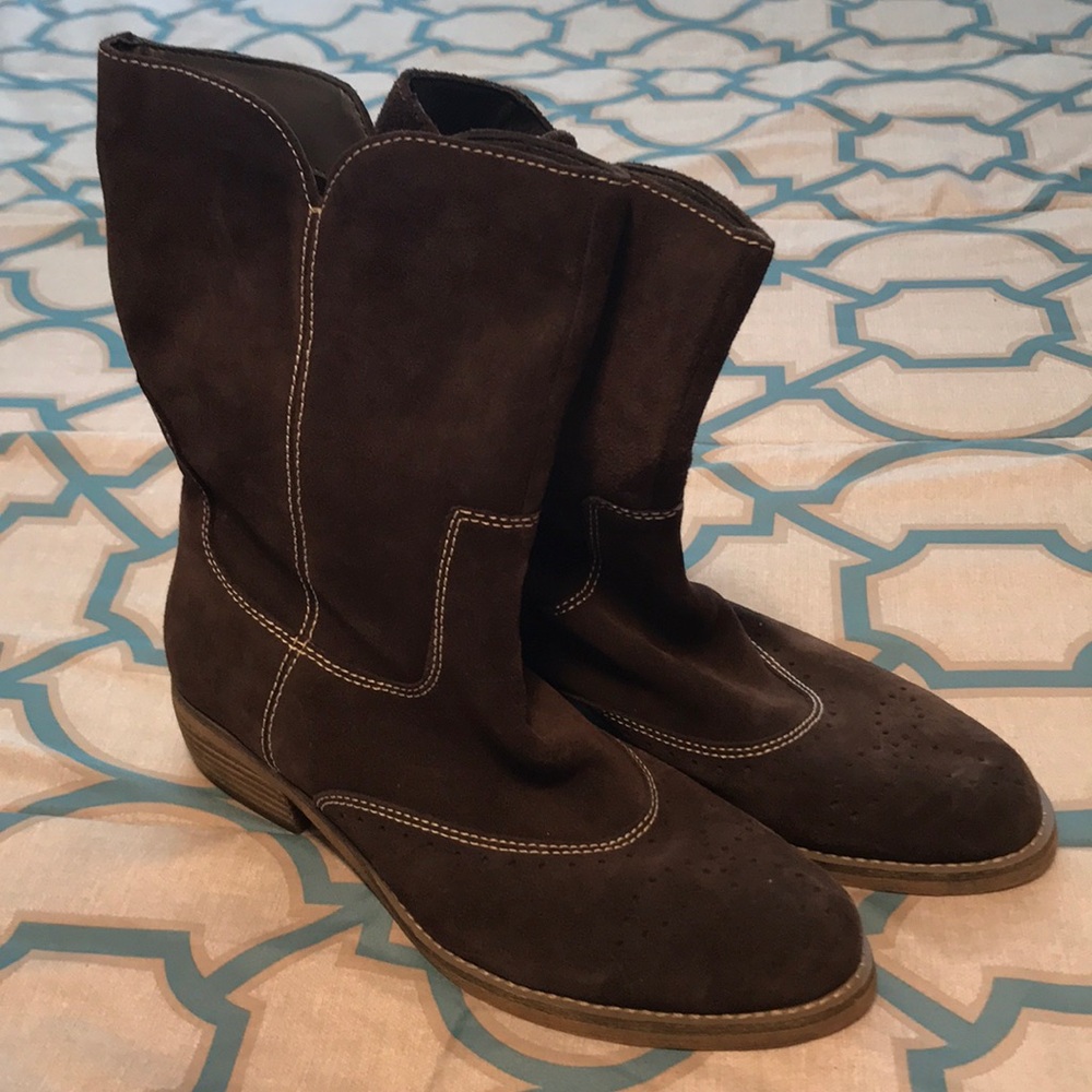 American Eagle cowboy boots